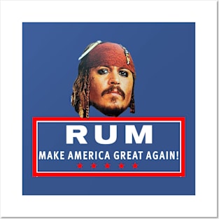 RUM Sparrow 2016 Posters and Art